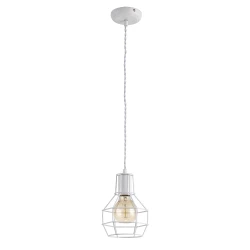 Фото Подвесной светильник Arte Lamp INTERNO A9182SP-1WH