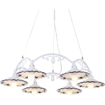 Фото Подвесная люстра Arte Lamp ANNA A6473LM-6WH