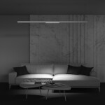 Фото 1 Трековый светильник Technical TR031-4-24WTW-DD2-W