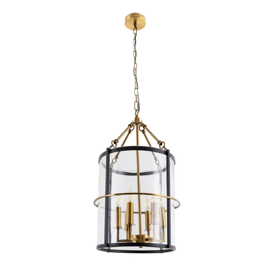 Фото Подвесной светильник Arte Lamp MEGREZ A7010SP-6BK