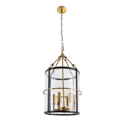 Фото Подвесной светильник Arte Lamp MEGREZ A7010SP-6BK