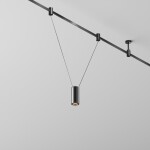 Фото 2 Трековый светильник Technical TR157-1-12W3K-B