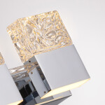 Фото 4 Настенный светильник MB17090026-2B chrome