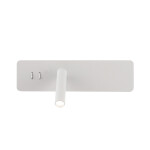 Фото Бра Crystal Lux VECTOR AP15W LED WH