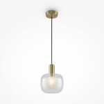 Фото 3 Подвесной светильник Maytoni MOD411PL-01G