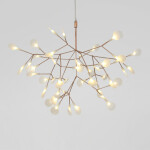 Фото 2 Люстра 9022/S copper