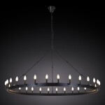 Фото 1 CL470130 Смитсон Св-к Люстра