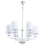 Фото Подвесная люстра Arte Lamp EDDA A1048LM-6CC