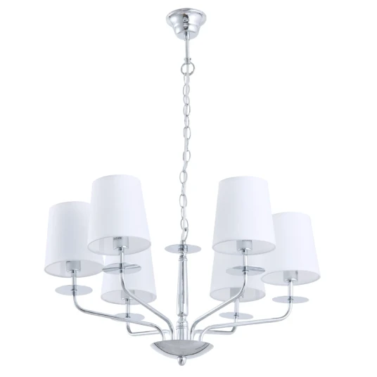 Фото Подвесная люстра Arte Lamp EDDA A1048LM-6CC