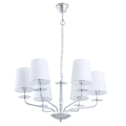 Фото Подвесная люстра Arte Lamp EDDA A1048LM-6CC