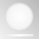 Фото 1 CL738240V Бейсик Белый Св-к Накл. LED 24W*Мульти