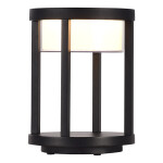 Фото 2 SL9536.405.32 Светильник уличный напольный ST-Luce черный/черный LED 1*9W 3000K POKKO