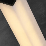 Фото 5 Настенный светильник MT1000-A black