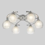 Фото 4 CL157162 Буги Алюм+Хром Св-к Люстра