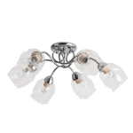 Фото Потолочная люстра Arte Lamp RICCIO A7757PL-6CC