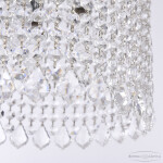 Фото 3 Люстра хрустальная AL19201/25OL WMN Leafs Bohemia Ivele Crystal