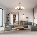 Фото 1 Подвесной светильник Freya FR5230PL-06BS