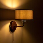 Фото 8 CL428411 Форма Кофе+Серый Св-к Бра