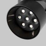 Фото 1 Трековый светильник Technical TR199-3-15W4K-M-B