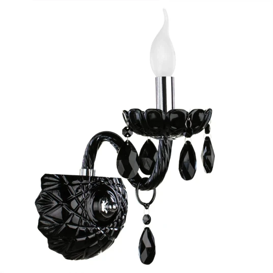 Фото Бра Arte Lamp TEATRO A3964AP-1BK