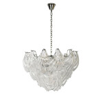 Фото 5 Люстра BRCH9136 nickel