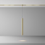Фото 1 Трековый светильник Technical TR156-1-5W3K-BS
