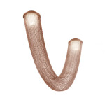 Фото 2 Потолочный светильник Aura copper