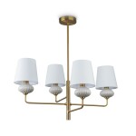 Фото 3 Подвесной светильник Freya FR2029PL-04BS