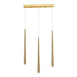 Фото Подвесной светильник Arte Lamp FRANKIE A2191SP-18PB