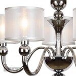 Фото 3 Подвесная люстра iLamp Spring RM1690/5CR