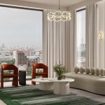 Фото 4 Настенный светильник (бра) Maytoni MOD357WL-L16BS3K