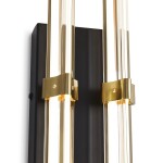 Фото 2 Настенный светильник (бра) Freya FR5557WL-L11B