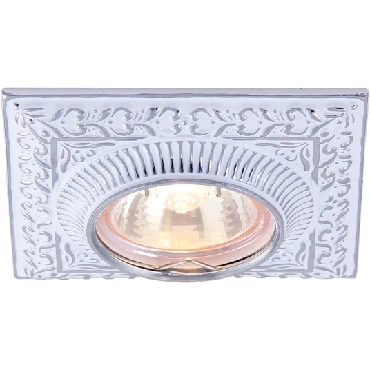 Фото Точечный встраиваемый светильник Arte Lamp OCCHIO A5284PL-1WA