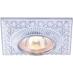 Фото Точечный встраиваемый светильник Arte Lamp OCCHIO A5284PL-1WA