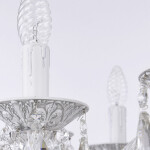 Фото 3 Люстра хрустальная AL16302/8/195 WMN Bohemia Ivele Crystal