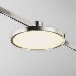 Фото 3 Трековый светильник Technical TR153-1-10W3K-PT