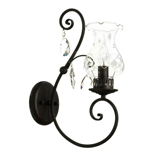 Фото Бра Arte Lamp PALERMO A2053AP-1BR