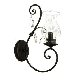 Фото Бра Arte Lamp PALERMO A2053AP-1BR