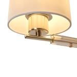 Фото 1 Настенный светильник (бра) Freya FR5386WL-01G