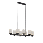 Фото 2 Подвесной светильник MD25020403-8B1 Matt black, LED/39.8W, 3000K dimmable