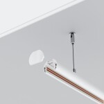 Фото 1 Шинопровод накладной/подвесной Technical TRXM034-R-412W