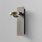 Фото 4 Настенный светильник MT9108-1W gun black