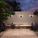 Фото 3 Ландшафтный светильник Outdoor O446FL-L7GF3K