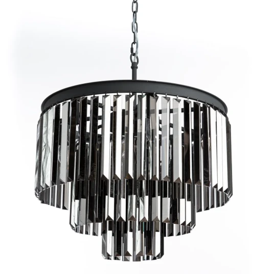 Фото Люстра Divinare NOVA GRIGIO 3002/05 SP-9