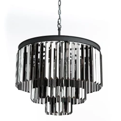 Фото Люстра Divinare NOVA GRIGIO 3002/05 SP-9