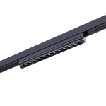 Фото Магнитный трековый светильник Arte Lamp OPTIMA 0.1-10V A7478PL-1BK