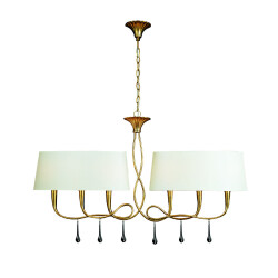 Фото 3541 Люстра подвесная PAOLA