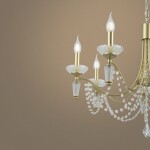 Фото 3 Люстра Freya FR2009PL-07G