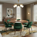 Фото 3 Подвесной светильник Freya FR5202PL-08BS