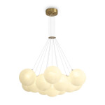 Фото 4 Подвесной светильник Freya FR5531CL-13BS